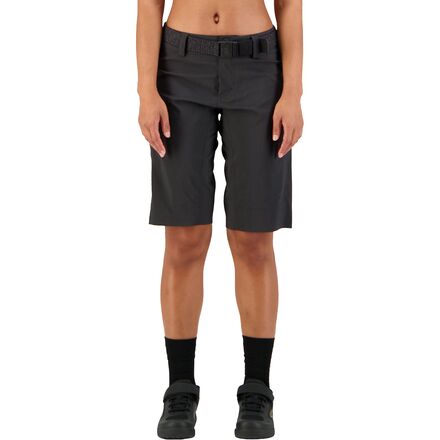 Rakuten - (取寄) モンスロイヤル レディース ヴィラージュ バイク ショート - ウィメンズ Mons Royale women Virage Bike Short - Women's Black