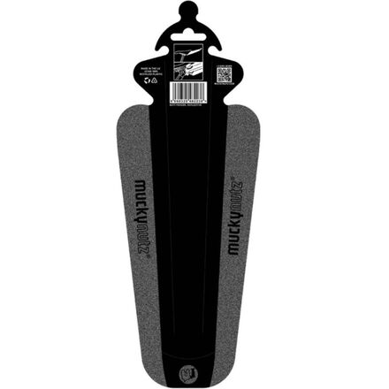 Mud Flap, Fender - (取寄) マッキーナッツ バット フェンダー Mucky Nutz Butt Fender Black/Reflective