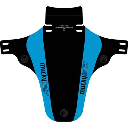 Other - (取寄) マッキーナッツ フェイス フェンダー Mucky Nutz Face Fender Blue