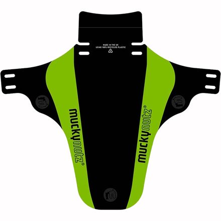 City Cycle - (取寄) マッキーナッツ フェイス フェンダー Mucky Nutz Face Fender Green