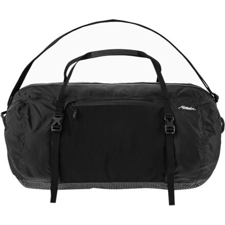 Rakuten - (取寄) マタドール フリーフライ パッカブル 30L ダッフル バッグ Matador FreeFly Packable 30L Duffel Bag Charcoal