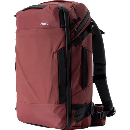 (取寄) マタドール グローブライダー 35L トラベル バックパック Matador GlobeRider 35L Travel Backpack Garnet