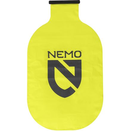 乐天商城 - (取寄) ボルテックス ポンプ サック NEMO Equipment Inc. Vortex Pump Sack Lemon Green