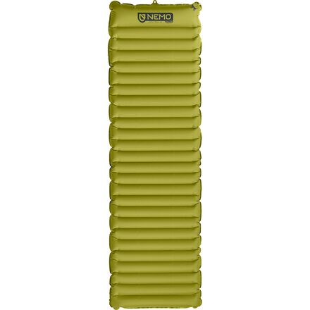 Mat - (取寄) アストロ インサレーテッド スリーピング パッド NEMO Equipment Inc. Astro Insulated Sleeping Pad Birch Bud