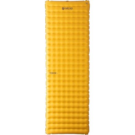 (取寄) テンサー トレイル スリーピング パッド NEMO Equipment Inc. Tensor Trail Sleeping Pad Mango/Huckleberry