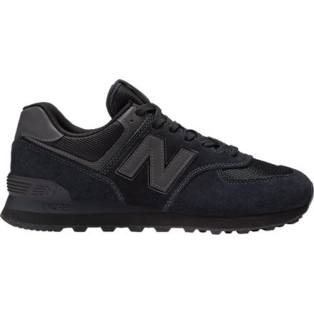 樂天商城 - (取寄) ニューバランス メンズ 574 コア シューズ - メンズ New Balance men 574 Core Shoe - Men's Black/Black