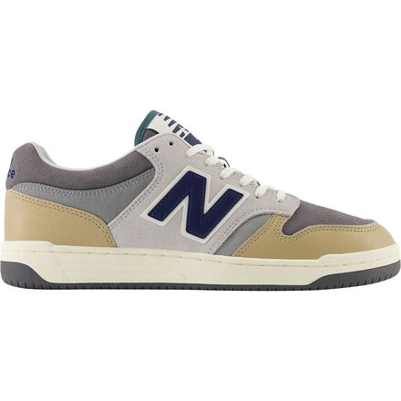 Rakuten - (取寄) ニューバランス 480 シューズ New Balance 480 Shoe Castlerock/Brown