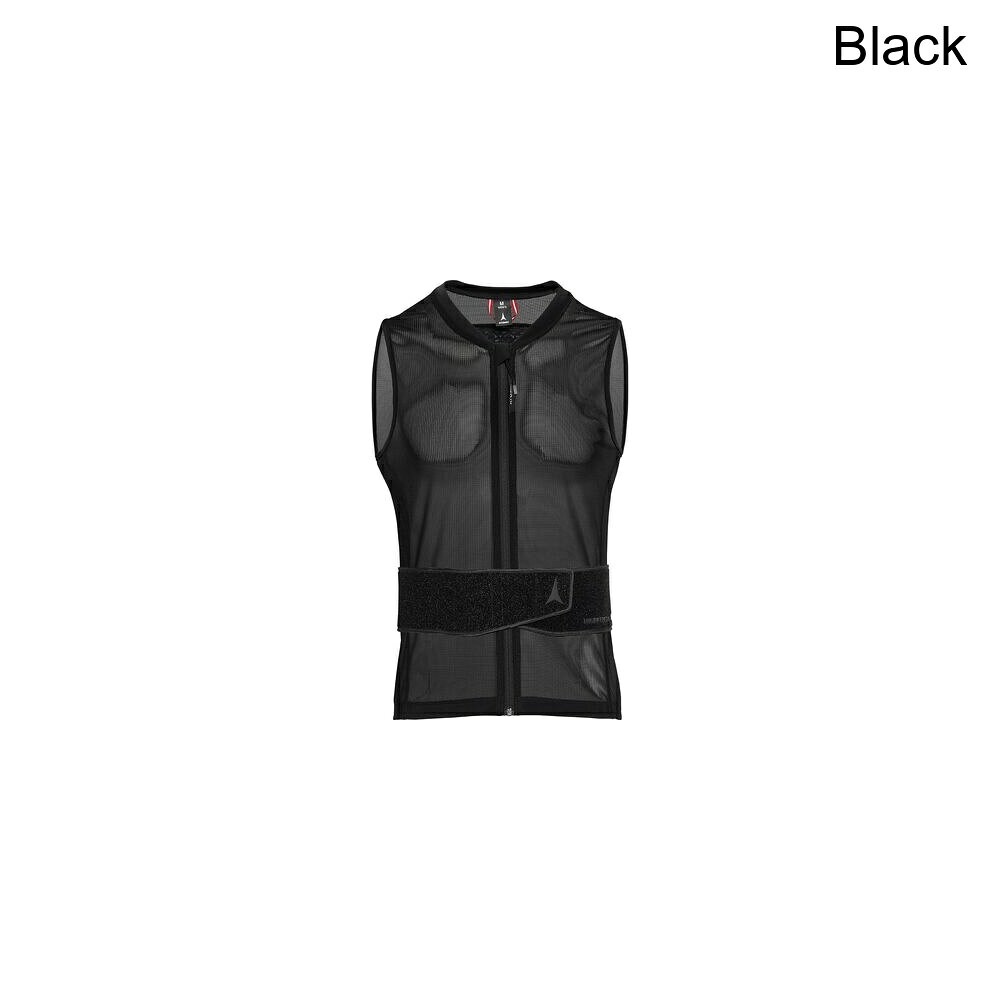 (取寄) アトミック メンズ ライブ シールド アミド ライト ベスト - メンズ Atomic men Live Shield Amid Lite Vest - Men's Black