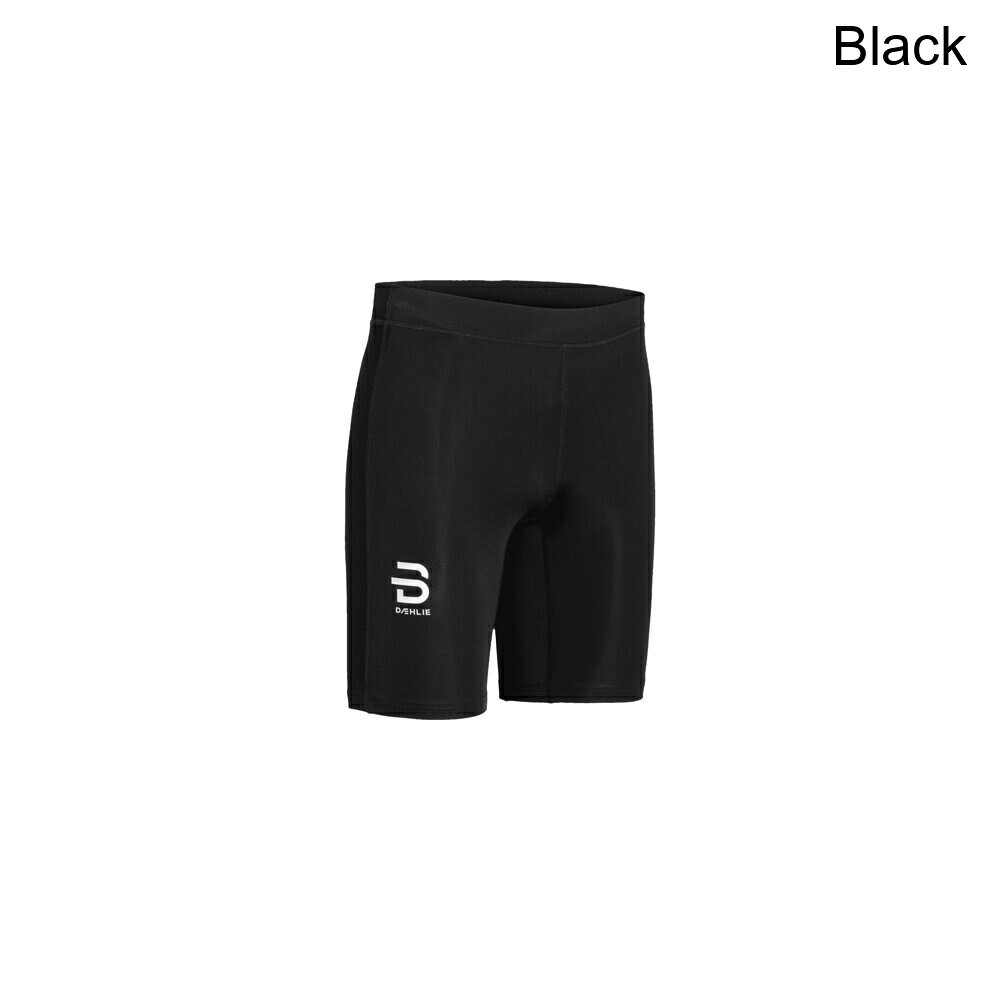 (取寄) ビヨルンダーリ メンズ テンポ タイト - メンズ Bjorn Daehlie men Tempo 7.5in Tight - Men's Black