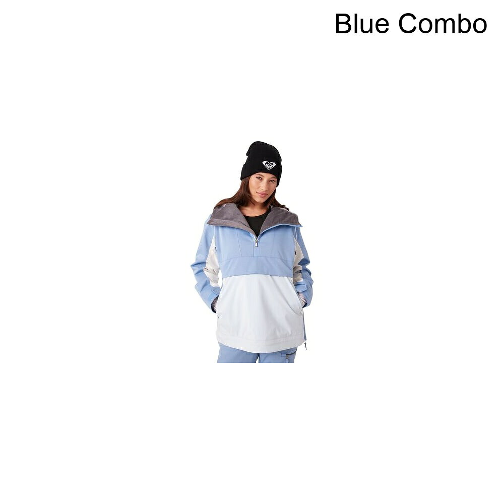 ■商品詳細■ブランドRoxyロキシー■商品名Shelter Jacket - Women'sシェルター ジャケット - ウィメンズ■商品状態新品・並行輸入品■色Blue Combo■備考(取寄) ロキシー レディース シェルター ジャケット - ウィメンズ Roxy women Shelter Jacket - Women's Blue ComboRoxy レディース スキー ジャケット アウター スノーボード ハイキング 登山 マウンテン アウトドア ウェア 大きいサイズbc-rxyd1qb