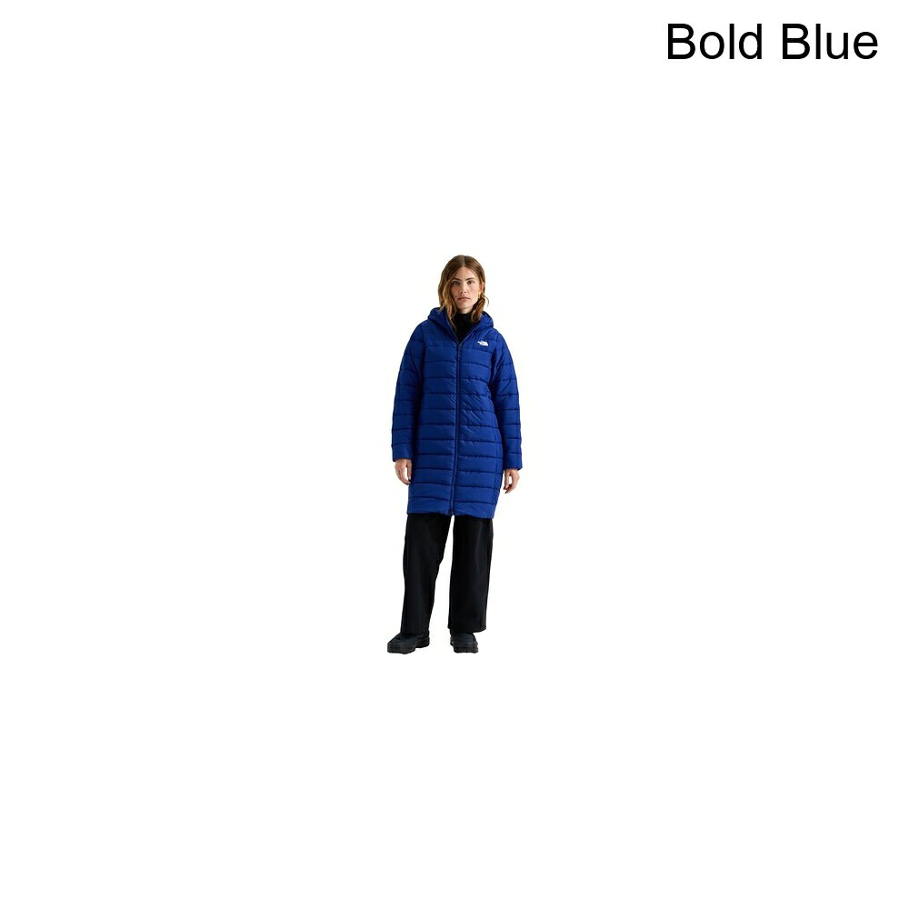 (取寄) ノースフェイス レディース アコンカグア フーデット パーカー - ウィメンズ The North Face women Aconcagua Hooded Parka - Women's Bold Blue
