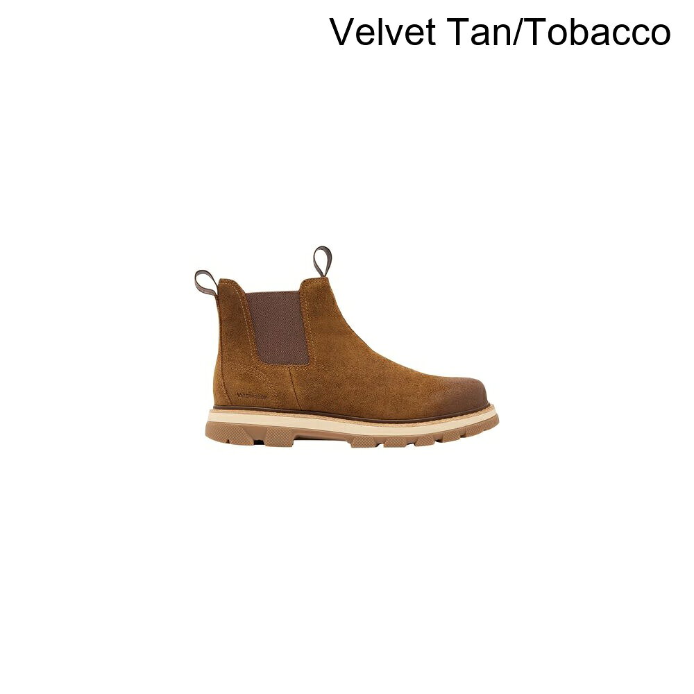 (取寄) ソレル メンズ チェルシー Wp ブーツ - メンズ SOREL men Lark-47 Chelsea ...