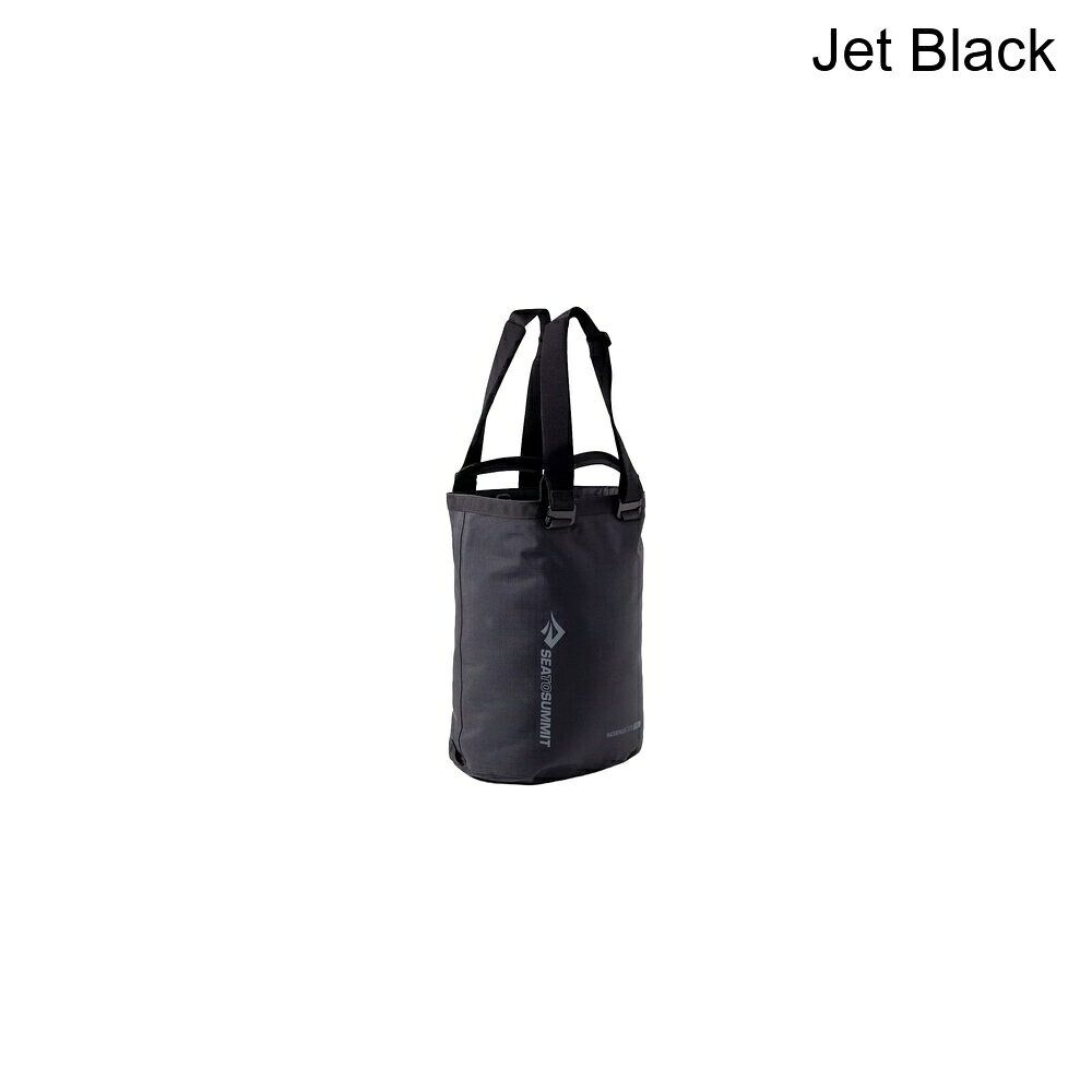 ■商品詳細■ブランドSea To Summitシートゥサミット■商品名Meridian 25L Waterproof Tote Bagメリディアン 25L ウォータープルーフ トート バッグ■商品状態新品・並行輸入品■色Jet Black■備考(取寄) シートゥサミット メリディアン 25L ウォータープルーフ トート バッグ Sea To Summit Meridian 25L Waterproof Tote Bag Jet BlackSea To Summit リュック バックパック 鞄 かばん 登山 アウトドア ブランド カジュアル ストリートbc-stsz0d0