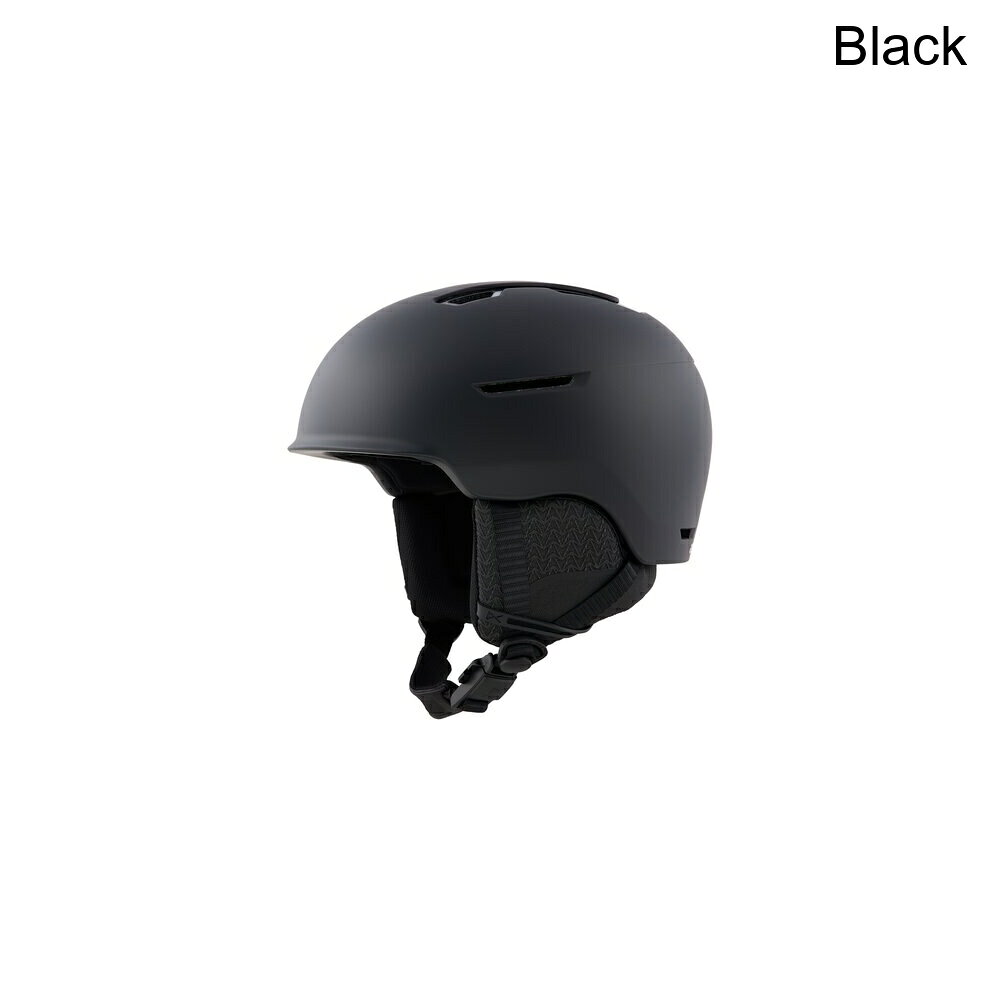 (取寄) アノン ローガン ウェーブセル ヘルメット Anon Logan WaveCel Helmet Black