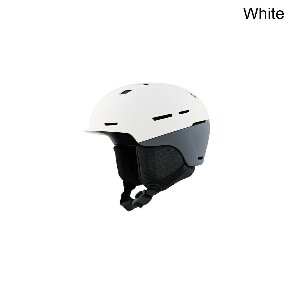 (取寄) アノン メラク ウェーブセル ヘルメット Anon Merak WaveCel Helmet White