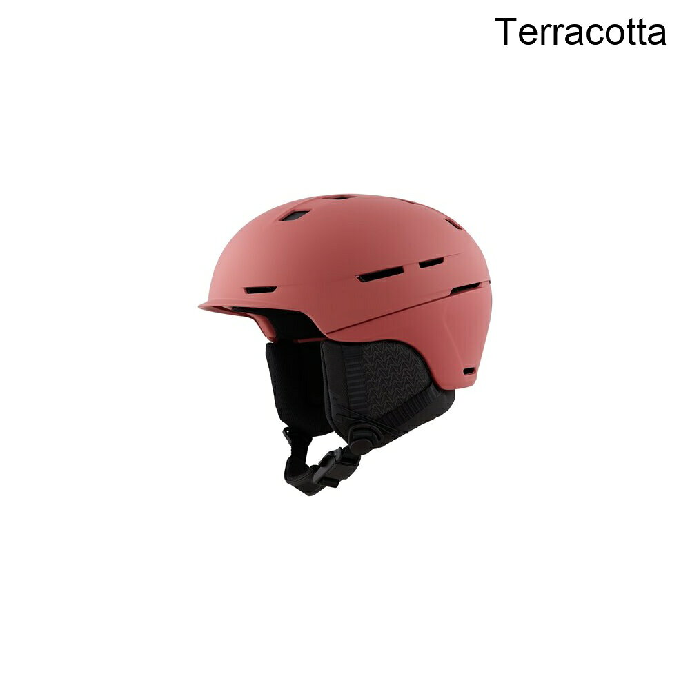 ■商品詳細■ブランドAnonアノン■商品名Merak WaveCel Helmetメラク ウェーブセル ヘルメット■商品状態新品・並行輸入品■色Terracotta■備考(取寄) アノン メラク ウェーブセル ヘルメット Anon Merak WaveCel Helmet TerracottaAnon ヘルメット アクセサリー スポーツ アウトドア ウインタースポーツ スキー スノーボード ブランドbc-anoz18d