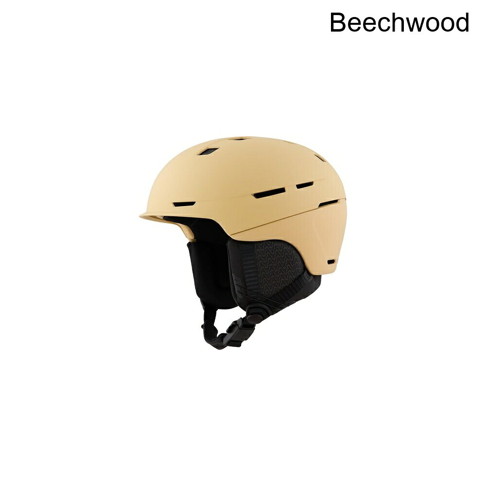(取寄) アノン メラク ウェーブセル ヘルメット Anon Merak WaveCel Helmet Beechwood