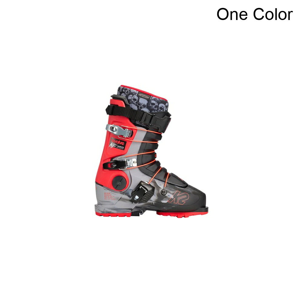 (取寄) ケーツー レボルブ スキー ブーツ - 2027 K2 Revolve KF Ski Boot - 2027