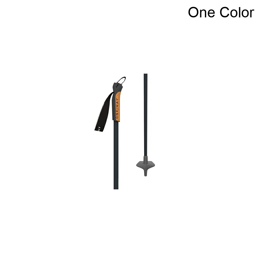 (取寄) ワンウェイ ストーム 7 スキー ポールズ ONE WAY Storm 7 Ski Poles