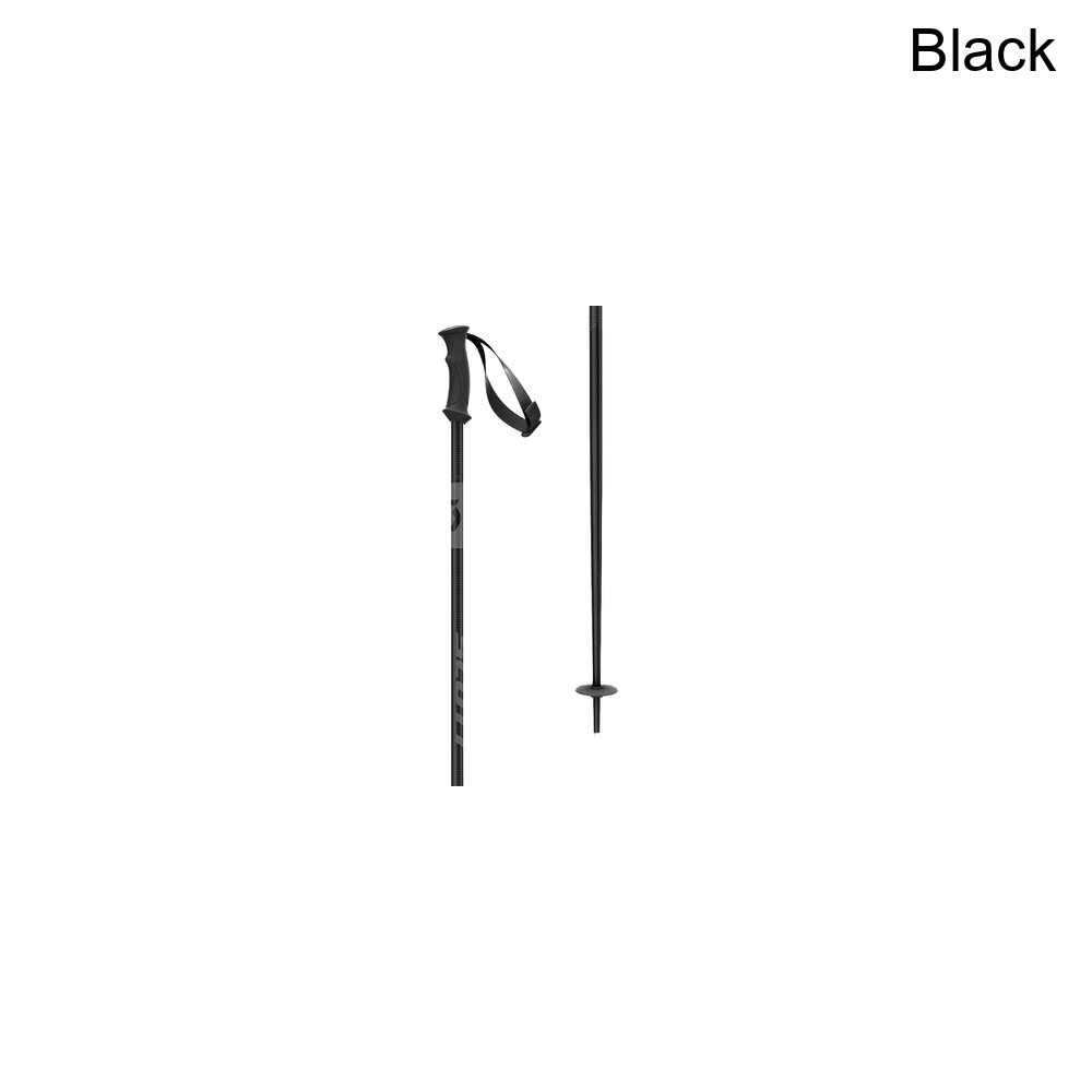 (取寄) スコット 540 プロ スキー ポール Scott 540 Pro Ski Pole Black