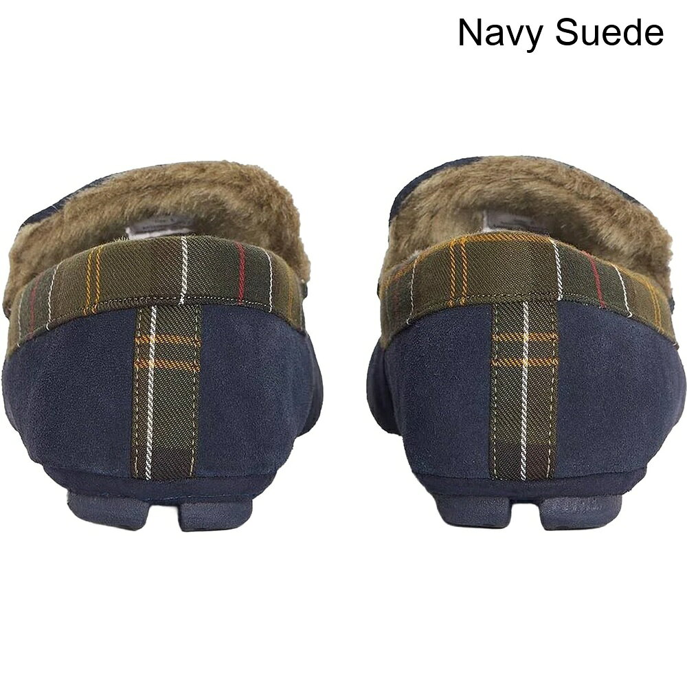 (取寄) バブアー メンズ モンティ モカシン スリッパ - メンズ Barbour men Monty ...