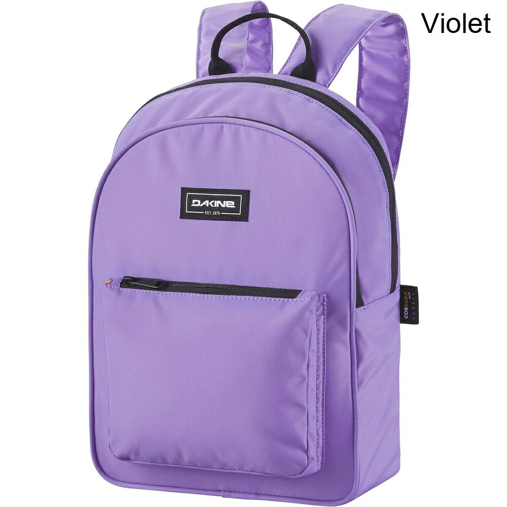 ■商品詳細■ブランドDAKINEダカイン■商品名Essentials Mini 7L Backpack - Kids'エッセンシャル ミニ 7L バックパック - キッズ■商品状態新品・並行輸入品■色Violet■備考(取寄) ダカイン キッズ エッセンシャル ミニ 7L バックパック - キッズ DAKINE kids Essentials Mini 7L Backpack - Kids' VioletDAKINE リュック バックパック 鞄 かばん 登山 アウトドア ブランド カジュアル ストリートbc-dak01n6