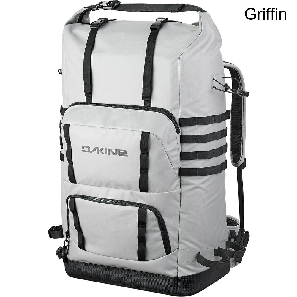 (取寄) ダカイン ウルア 40L フィッシュ パック DAKINE Ulua 40L Fish Pack Griffin