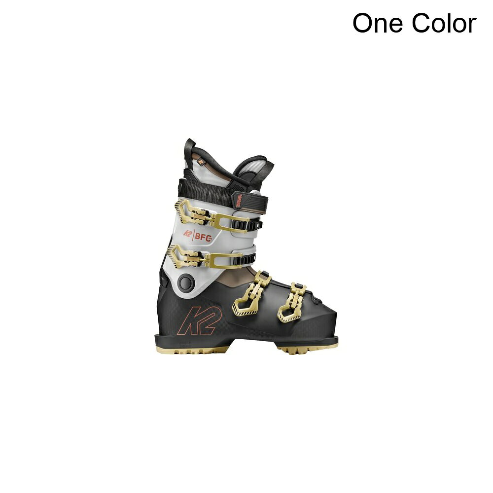 (取寄) ケーツー BFC 100 スキー ブーツ - 2027 K2 BFC 100 Ski Boot - 2027