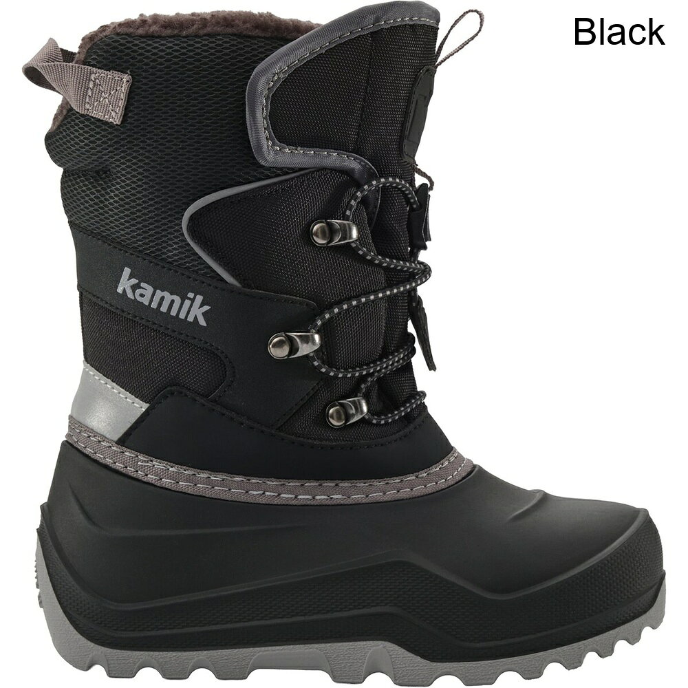 (取寄) カミック キッズ ルーク EZ ブーツ - キッズ Kamik kids Luke EZ Boot - Ki...
