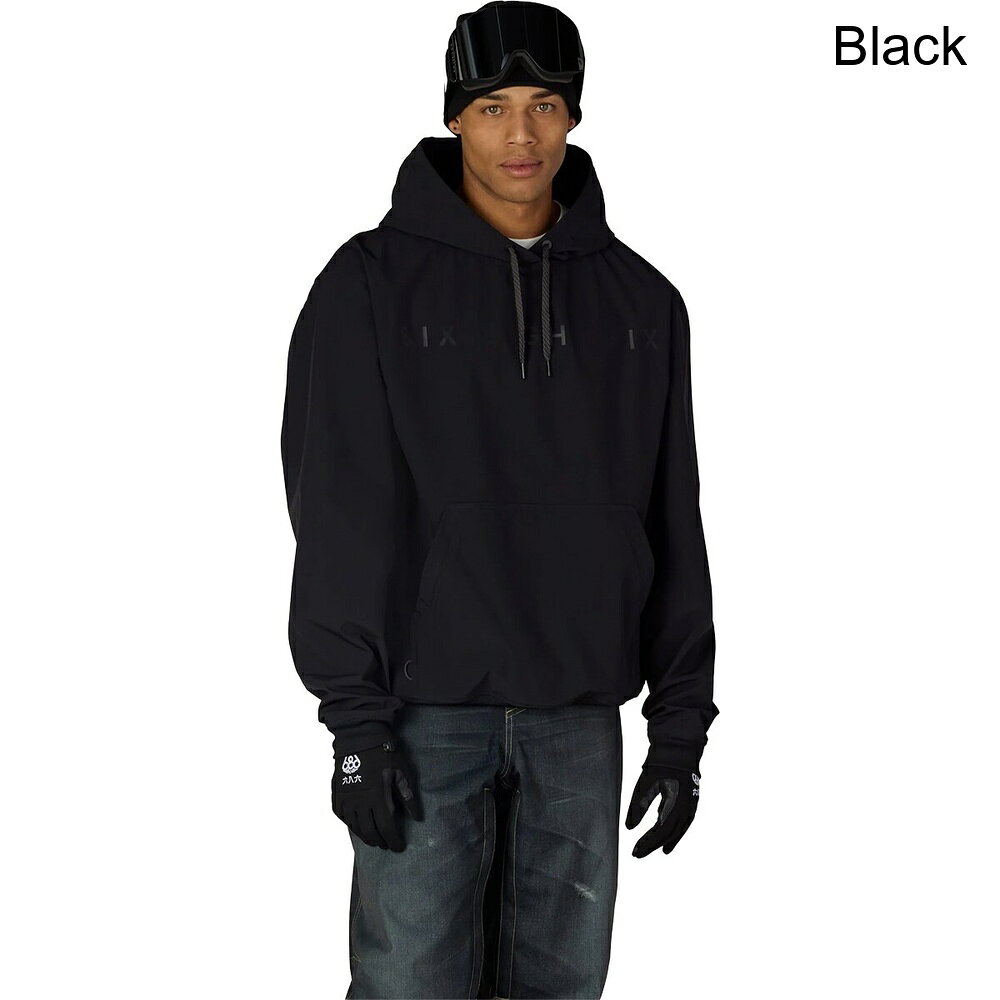 ■商品詳細■ブランド686シックスエイトシックス■商品名Team Waterproof Hooded Jacket - Men'sチーム ウォータープルーフ フーデット ジャケット - メンズ■商品状態新品・並行輸入品■色Black■備考(取寄) シックスエイトシックス メンズ チーム ウォータープルーフ フーデット ジャケット - メンズ 686 men Team Waterproof Hooded Jacket - Men's Black686 スキー スノーボード スノボ アウター ジャケット メンズ ファッション ブランド カジュアル ストリート アウトドア bc-sesz6nb