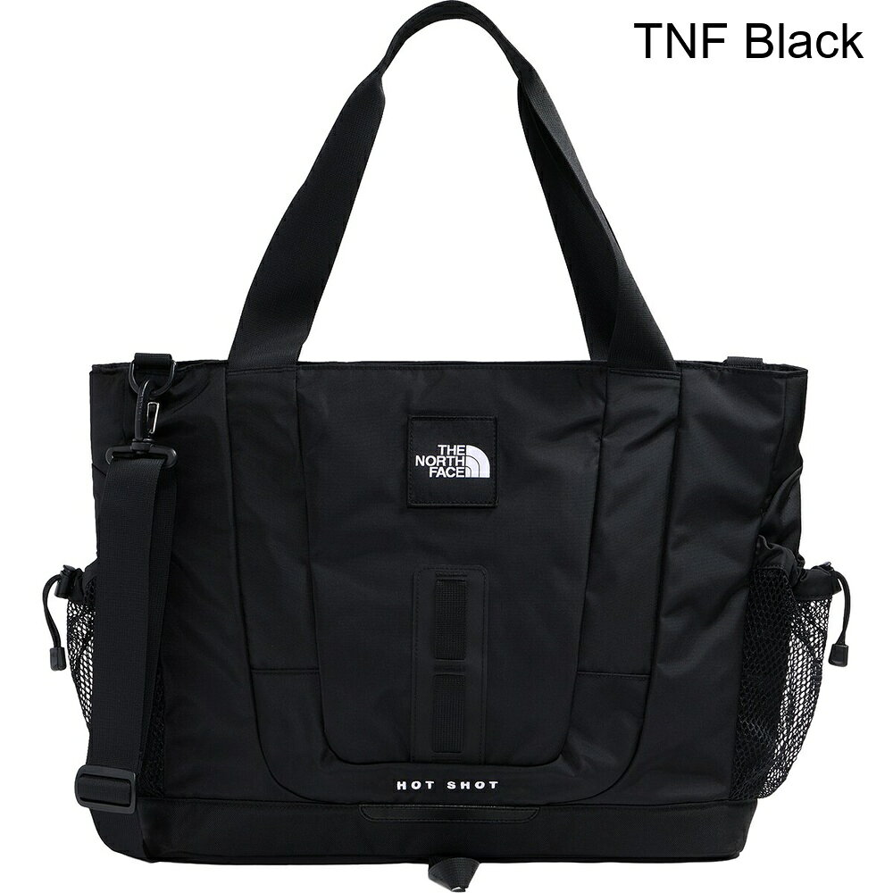 (取寄) ノースフェイス ホット ショット トート The North Face Hot Shot Tote TNF Black
