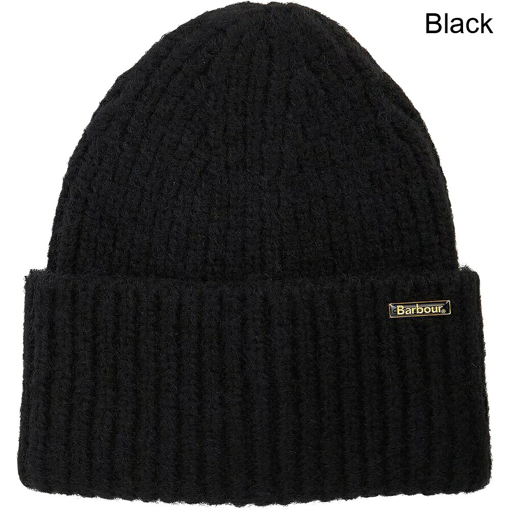 ■商品詳細■ブランドBarbourバブアー■商品名Meryl Beanie Hatメリル ビーニー ハット■商品状態新品・並行輸入品■色Black■備考(取寄) バブアー メリル ビーニー ハット Barbour Meryl Beanie Hat BlackBarbour 帽子 キャップ ハット ニット帽 ニットキャップ ブランド カジュアル ストリート アウトドア bc-baoo2ys
