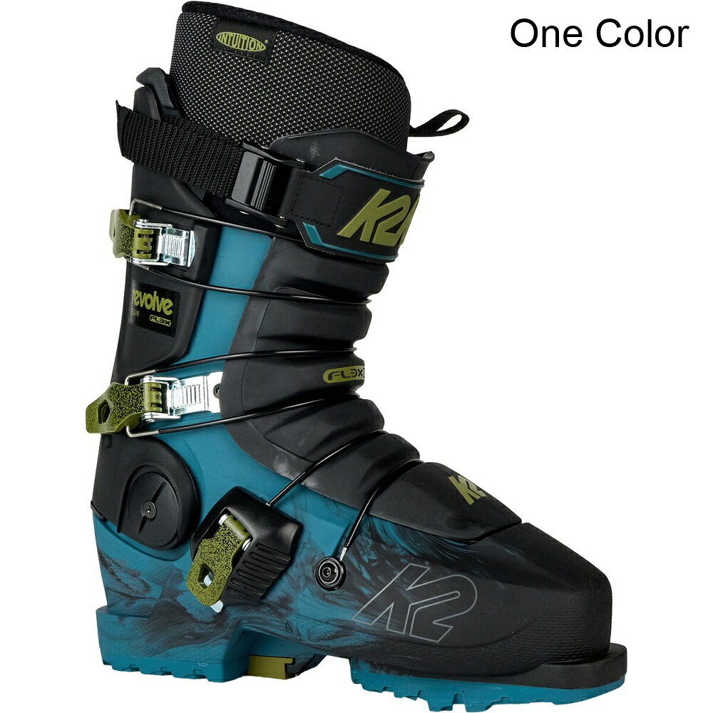 (取寄) ケーツー レボルブ チーム スキー ブーツ - 2027 K2 Revolve Team Ski Boot - 2027