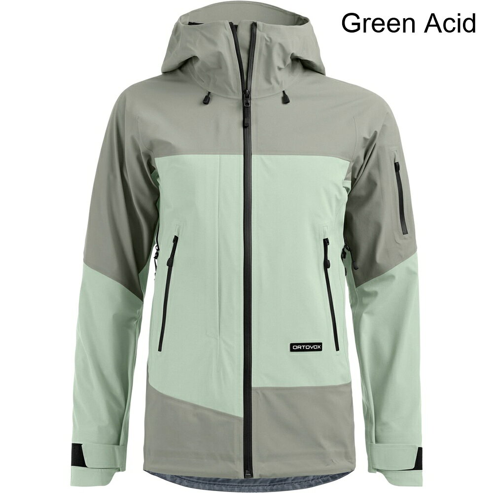 ■商品詳細■ブランドOrtovoxオルトボックス■商品名Ortler GORE-TEX Jacket - Women'sオルトラー ゴア-テックス ジャケット - ウィメンズ■商品状態新品・並行輸入品■色Green Acid■備考(取寄) オルトボックス レディース オルトラー ゴア-テックス ジャケット - ウィメンズ Ortovox women Ortler GORE-TEX Jacket - Women's Green AcidOrtovox レディース スキー ジャケット アウター スノーボード ハイキング 登山 マウンテン アウトドア ウェア 大きいサイズbc-ortl0s7