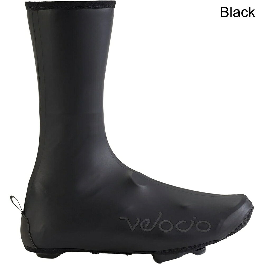 (取寄) ヴェロシオ ラグゼ レイン シューズ カバー Velocio LUXE Rain Shoe Cover ...