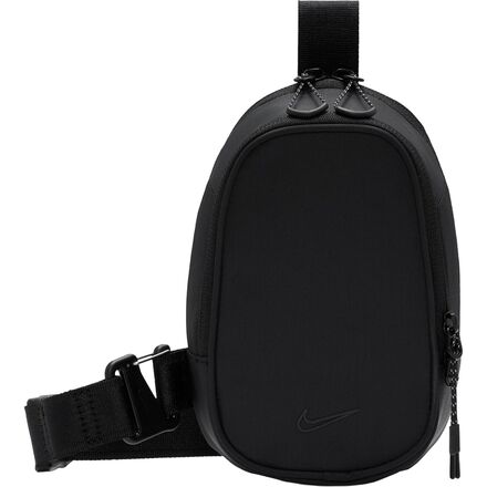 (取寄) ナイキ コミュート クロスボディ バッグ 1L Nike Commute Crossbody Bag 1L Black/Black/Anthracite