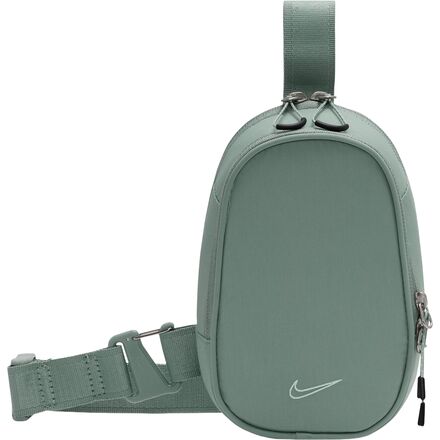 (取寄) ナイキ コミュート クロスボディ バッグ 1L Nike Commute Crossbody Bag 1L Clay Green/Clay Green/Steam