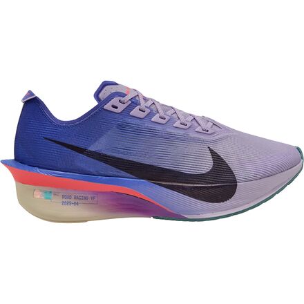 (取寄) ナイキ レディース ヴェイパーフライ 4 ランニング シューズ - ウィメンズ Nike women Vaporfly 4 Running Shoe - Women's Violet Mist/Purple Dynasty