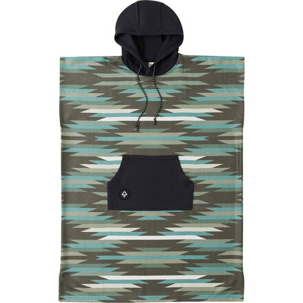 乐天商城 - (取寄) ノマディックス チェンジング ポンチョ Nomadix Changing Poncho Jackson Green