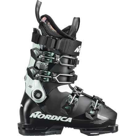 Other - (取寄) ノルディカ レディース プロマシン 115 スキー ブーツ - - ウィメンズ Nordica women Promachine 115 Ski Boot - 2026 - Women's Black/Green/White