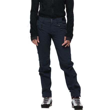 (取寄) ノローナ レディース ファルケティンド フレックス1 パンツ - ウィメンズ Norrona women Falketind Flex1 Pant - Women's Caviar