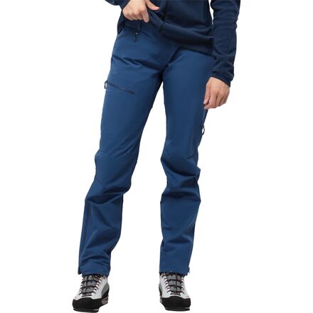 (取寄) ノローナ レディース ファルケティンド フレックス1 パンツ - ウィメンズ Norrona women Falketind Flex1 Pant - Women's Indigo Night