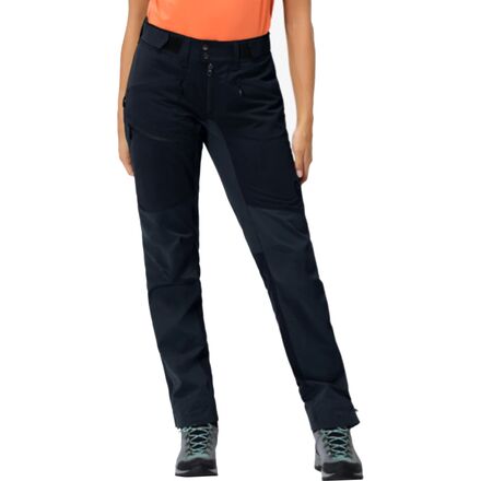 (取寄) ノローナ レディース ファルケティンド フレックス1 ヘビー デューティ パンツ - ウィメンズ Norrona women Falketind Flex1 Heavy Duty Pant - Women's Caviar