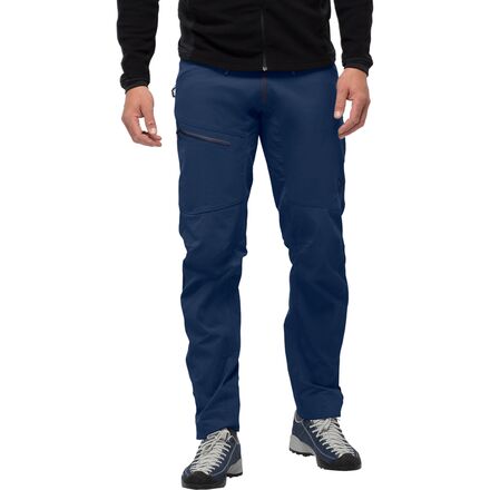 (取寄) ノローナ メンズ ファルケティンド フレックス1 ヘビー デューティ パンツ - メンズ Norrona men Falketind Flex1 Heavy Duty Pant - Men's Indigo Night/Indigo Night