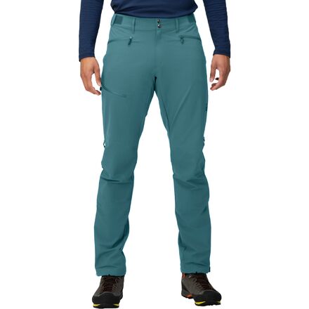 (取寄) ノローナ メンズ ファルケティンド フレックス1 ソフトシェル パンツ - メンズ Norrona men Falketind Flex1 Softshell Pant - Men's Tapestry