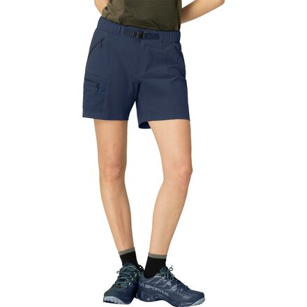 (取寄) ノローナ レディース ファルケティンド フレックス1 ライト ショート - ウィメンズ Norrona women Falketind Flex1 Light Short - Women's Indigo Night