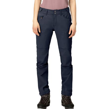 (取寄) ノローナ レディース フェムント フレックス1 パンツ - ウィメンズ Norrona women Femund Flex1 Pant - Women's Navy Blazer