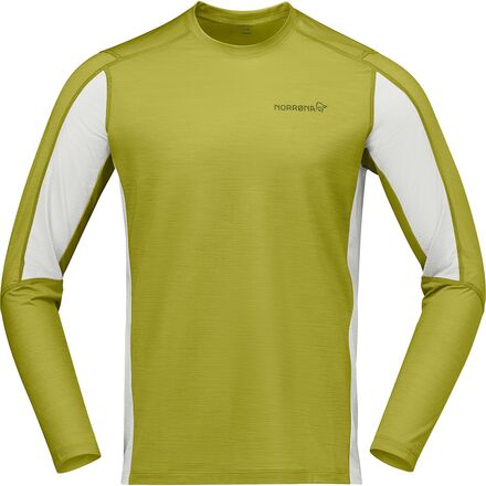 ■商品詳細■ブランドNorronaノローナ■商品名Falketind EqualiserUll Long-Sleeve Top - Men'sファルケティンド ロング-スローブ トップ - メンズ■商品状態新品・並行輸入品■色Golden Lime/Whisper White■備考(取寄) ノローナ メンズ ファルケティンド ロング-スローブ トップ - メンズ Norrona men Falketind EqualiserUll Long-Sleeve Top - Men's Golden Lime/Whisper WhiteNorrona トップス インナー メンズ 防寒 登山 アウトドア ブランド カジュアル ストリート 大きいサイズ ビックサイズ bc-NRAZ0LF