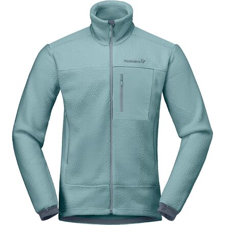 (取寄) ノローナ メンズ トロールヴェゲン ウォーム3 ジャケット - メンズ Norrona men Trollveggen Warm3 Jacket - Men's Trooper