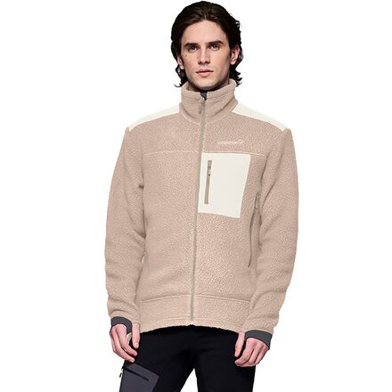 (取寄) ノローナ メンズ トロールヴェゲン ウォーム3 ジャケット - メンズ Norrona men Trollveggen Warm3 Jacket - Men's Winter Twig